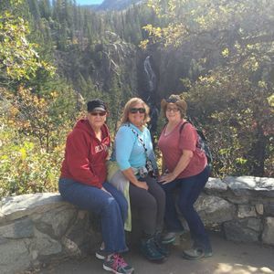 Meet your Posher, Luann